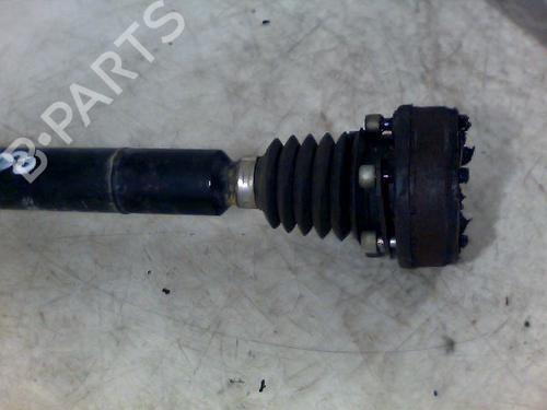 Right front driveshaft VW POLO (9N_, 9A_) 1.9 SDI | BP26076942M39 