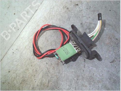 Heater resistor RENAULT KANGOO Express (FW0/1_) 1.5 dCi 90 (FW0G, FW05, FW08, FW11) | BP36530772M108 - Image 2