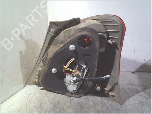 Left taillight TOYOTA YARIS (_P9_) 1.33 VVT-i (NSP90_, NSP90R) | BP29014995C34 