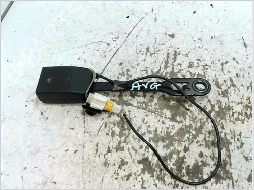 Used Seat buckle PEUGEOT 307 (3A/C) 2.0 HDi 90 (90 hp) 30755793