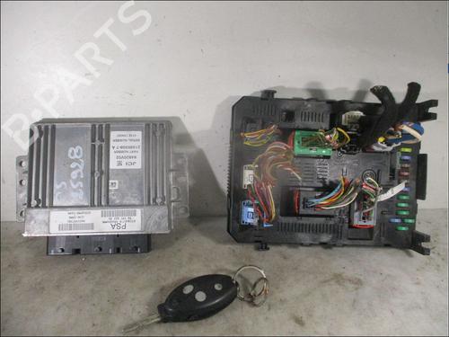 Computer motormanagement CITROËN C5 II (RC_) 1.8 16V (RC6FZB) (116 hp) 26092963