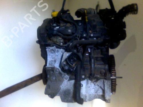 Motor NISSAN NOTE (E11, NE11) 1.5 dCi (86 hp) 26081812