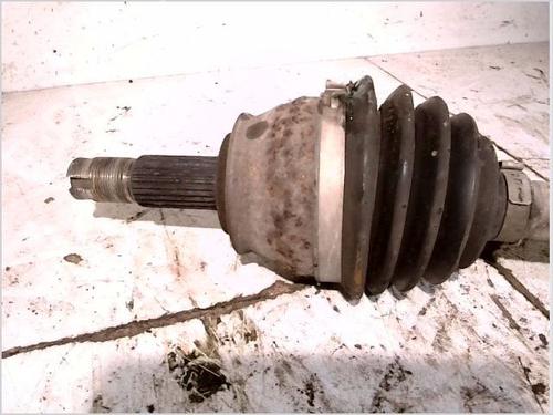 Left front driveshaft ALFA ROMEO MITO (955_) 1.6 JTDM (955AXC1B) | BP26098560M38 