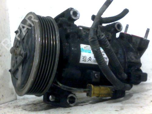 Used AC compressor PEUGEOT 207 (WA_, WC_) 1.4 HDi (68 hp) 26090343