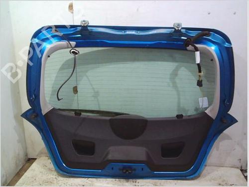 Tailgate PEUGEOT 207 (WA_, WC_) 1.4 16V | BP26116130C6 
