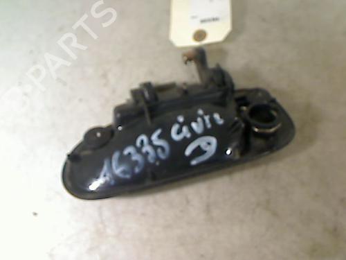 Front right exterior door handle HONDA CIVIC VI Hatchback (EJ, EK) 1.4 i S (EJ9) | BP26071070C129 