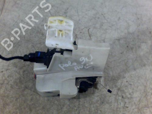 Front left lock VW POLO (9N_, 9A_) 1.4 TDI | BP26068191C98 