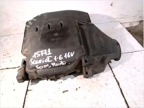 Used Air filter box Air filter box RENAULT SCÉNIC I MPV (JA0/1_, FA0_) 1.6 (JA00, JA16, JA15, JA19, JA1V, JA2B, JA2C, JA0B,... (107 hp) 34502800 34502800