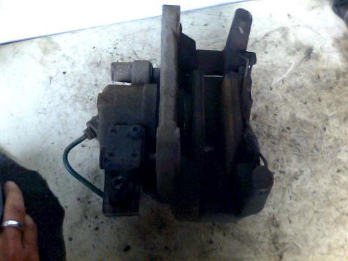 Left front brake caliper RENAULT ESPACE IV (JK0/1_) 2.2 dCi (JK0H) | BP29076443M105