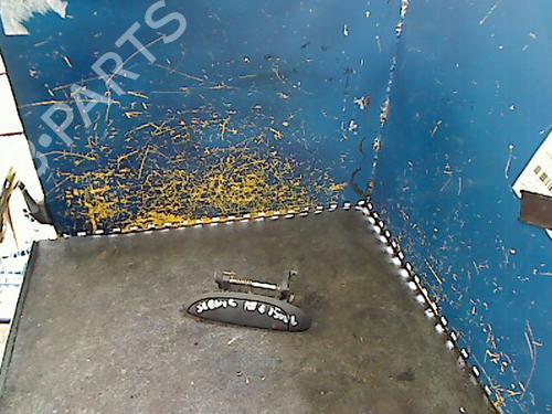 Used Front left exterior door handle Front left exterior door handle RENAULT MEGANE Scenic (JA0/1_) 1.9 dTi (JA0N) (98 hp) 34536590 34536590