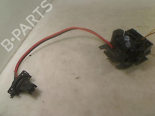 Used Heater resistor RENAULT KANGOO (KC0/1_) 1.5 dCi (KC08, KC09) (82 hp) 26078866