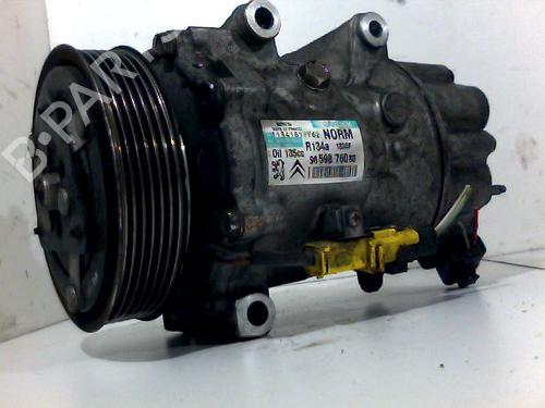 AC-Kompressor CITROËN C4 Grand Picasso I (UA_) 2.0 HDi 138 (136 hp) 26073523