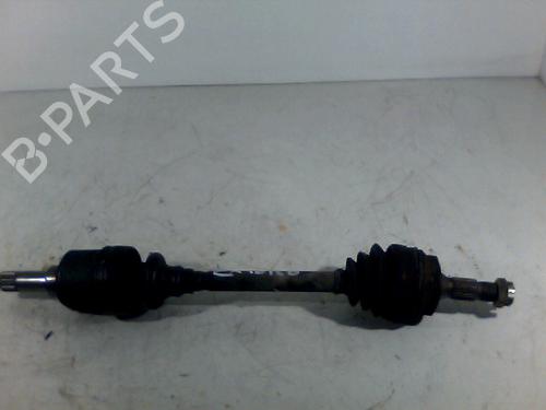 Used Left front driveshaft Left front driveshaft CITROËN ZX (N2) 1.9 D (68 hp) 34269638 34269638