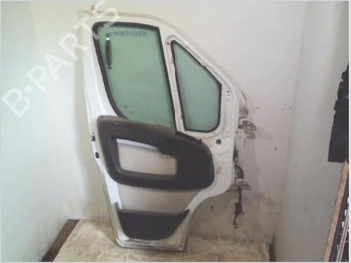 Left front door PEUGEOT BOXER Van 2.2 HDi 110 | BP29166364C2 