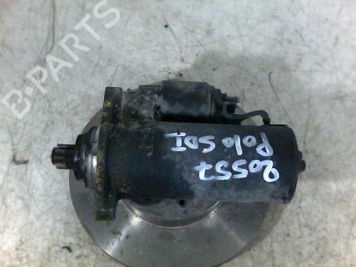 Motorino avviamento VW POLO (6N2) 1.9 SDI (64 hp) 32078157