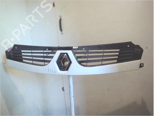Grelha Grelha RENAULT MASTER II Platform/Chassis (ED/HD/UD) 3.0 dCi 140 (ED0S, UD0S, HD0S) (136 hp) 34243974 34243974