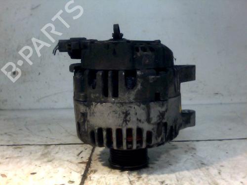 Used Alternator CITROËN C4 Picasso I MPV (UD_) 1.6 HDi (109 hp) 26099529