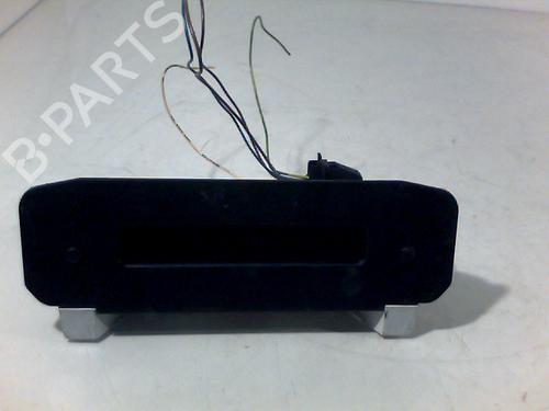 Ferdsskriver PEUGEOT 206 Hatchback (2A/C) 1.4 HDi eco 70 (68 hp) 26091176