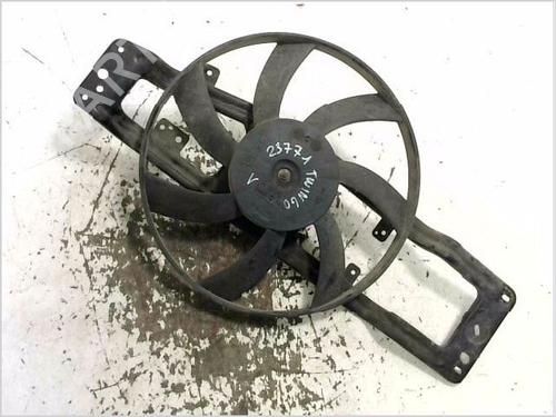 Used Radiator fan RENAULT TWINGO I (C06_) 1.2 (C066, C068) (58 hp) 32337571
