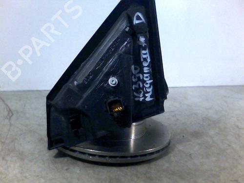 Right mirror RENAULT MEGANE II (BM0/1_, CM0/1_) 1.9 dCi (BM0G, CM0G) | BP26068306C27 