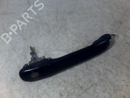 Used Front left exterior door handle VW POLO III (6N1) 55 1.4 (55 hp) 26069617