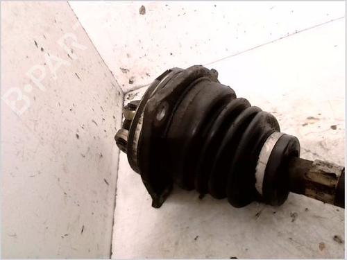 Left front driveshaft FIAT DOBLO Box Body/MPV (223_) 1.9 JTD | BP29497131M38 