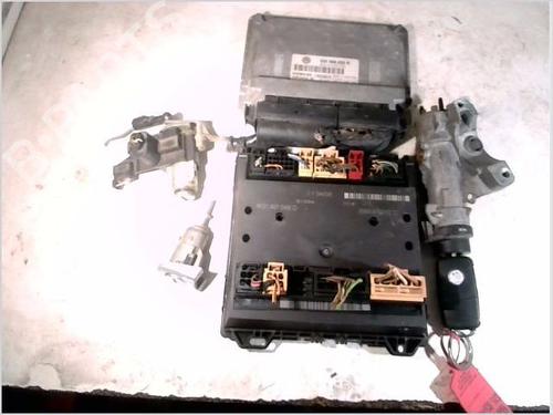Used Engine control unit (ECU) Engine control unit (ECU) VW POLO IV (9N_, 9A_) 1.2 12V (64 hp) 33009429 33009429