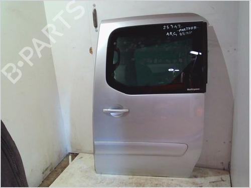 Used Left slide door Left slide door 37233076 37233076
