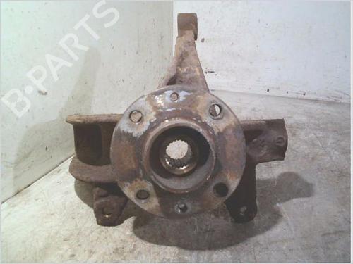 Used Left front steering knuckle RENAULT MEGANE II (BM0/1_, CM0/1_) 2.0 16V (BM0U, CM0U) (135 hp) 27257662