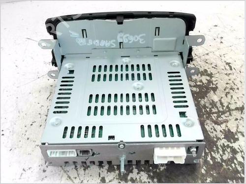 Radio DACIA SANDERO II 1.2 LPG | BP33678056E6 - Image 3