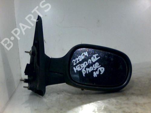 Used Right mirror RENAULT MEGANE I (BA0/1_) 1.9 dCi (BA05, BA1F) (102 hp) 29014999
