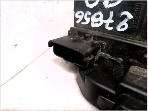 Front right lock NISSAN QASHQAI / QASHQAI +2 I (J10, NJ10, JJ10E) 1.5 dCi | BP26106795C97 
