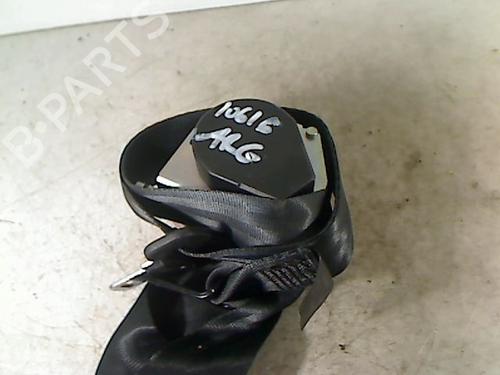 Used Rear left seatbelt RENAULT MEGANE III Coupe (DZ0/1_) 2.0 dCi (DZ0Y) (150 hp) 29175446