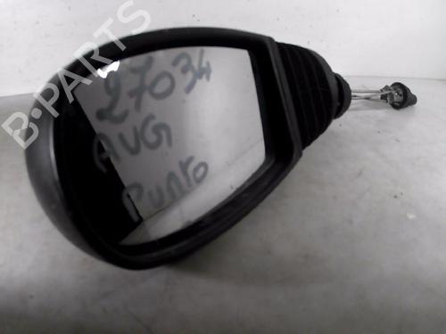 Used Left mirror FIAT PUNTO (188_) 1.2 60 (188.030, .050, .130, .150, .230, .250) (60 hp) 26092524