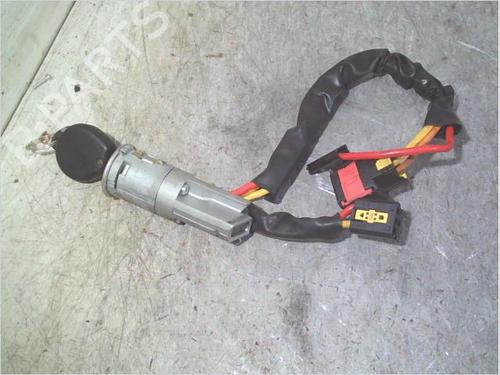 Used Ignition barrel PEUGEOT 206 Hatchback (2A/C) 1.9 D (69 hp) 27522351