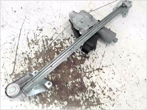 Rear left window mechanism OPEL ZAFIRA A MPV (T98) 2.2 DTI 16V (F75) | BP26088399C24
