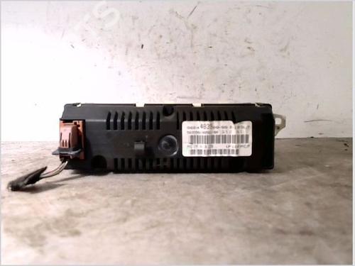 Display monitor PEUGEOT 207 (WA_, WC_) 1.4 HDi | BP26105655C48 