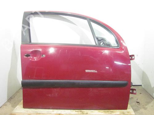 Used Right front door CITROËN C3 I (FC_, FN_) 1.4 HDi (70 hp) 26091836
