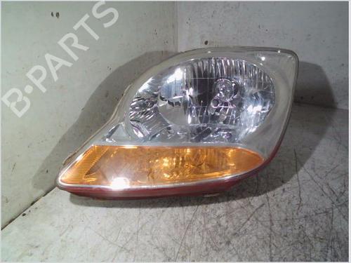 Used Left headlight CHEVROLET MATIZ (M200, M250) 0.8 (52 hp) 26113985