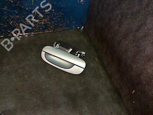 Used Rear left exterior door handle PEUGEOT 607 (9D, 9U) 2.2 16V (158 hp) 26120079