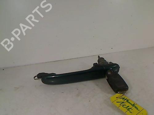 Used Front left exterior door handle SEAT ALHAMBRA (7V8, 7V9) 1.9 TDI (115 hp) 26067574