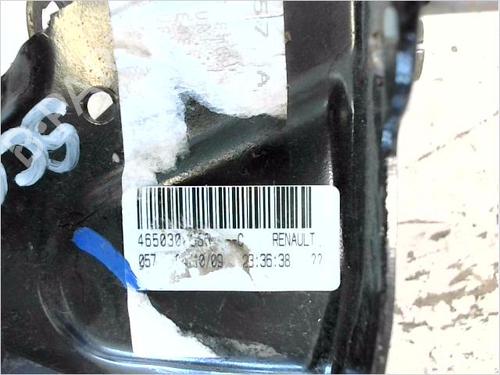 Clutch pedal RENAULT SCÉNIC III (JZ0/1_) 1.9 dCi (JZ0J, JZ1J, JZ1K, JZ1S) | BP29440809I13 