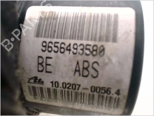 ABS pump CITROËN C2 (JM_) 1.4 | BP26106856M43 