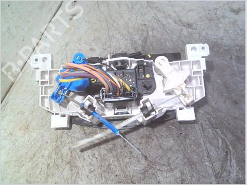 Commande Chauffage DACIA LOGAN MCV (KS_) 1.5 dCi (KS0W) | BP32337597I5