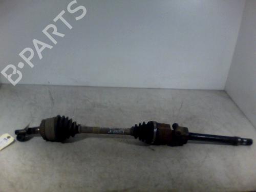 Used Right front driveshaft OPEL MERIVA A MPV (X03) 1.7 CDTI (E75) (100 hp) 29482647