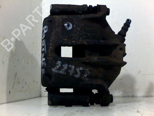 Used Right front brake caliper PEUGEOT PARTNER MPV (5_, G_) 1.6 HDi 90 (90 hp) 26082114