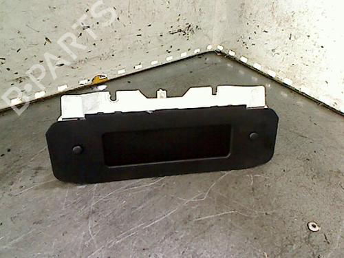 Display PEUGEOT 206 Hatchback (2A/C) 2.0 HDI 90 (90 hp) 26065270