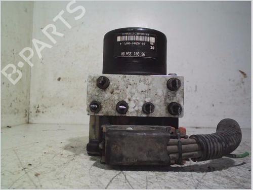 ABS Bremseaggregat PEUGEOT 206 Hatchback (2A/C) 1.4 i | BP26115571M43 