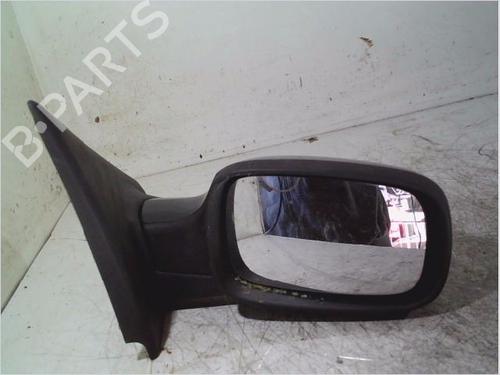 Used Right mirror RENAULT CLIO III (BR0/1, CR0/1) 1.5 dCi (BR17, CR17) (86 hp) 26111373