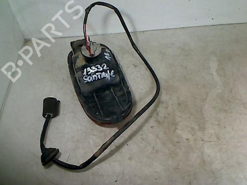 Used Right taillight HYUNDAI SANTA FÉ I (SM) 2.0 CRDi 4x4 (113 hp) 26076019
